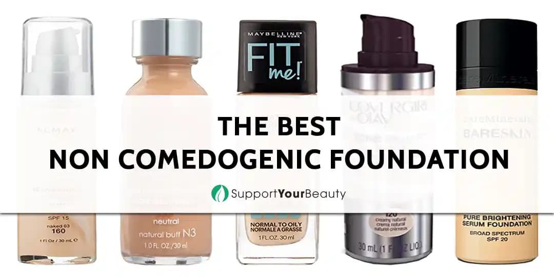 Non Komedojenik Fondöten Seçimi ve Cilt Sağlığına Etkileri
