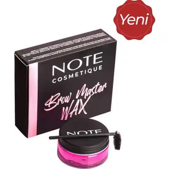 Note Kaş Jeli ile Doğal ve Dolgun Kaşlar İçin Profesyonel Bakım Yöntemleri