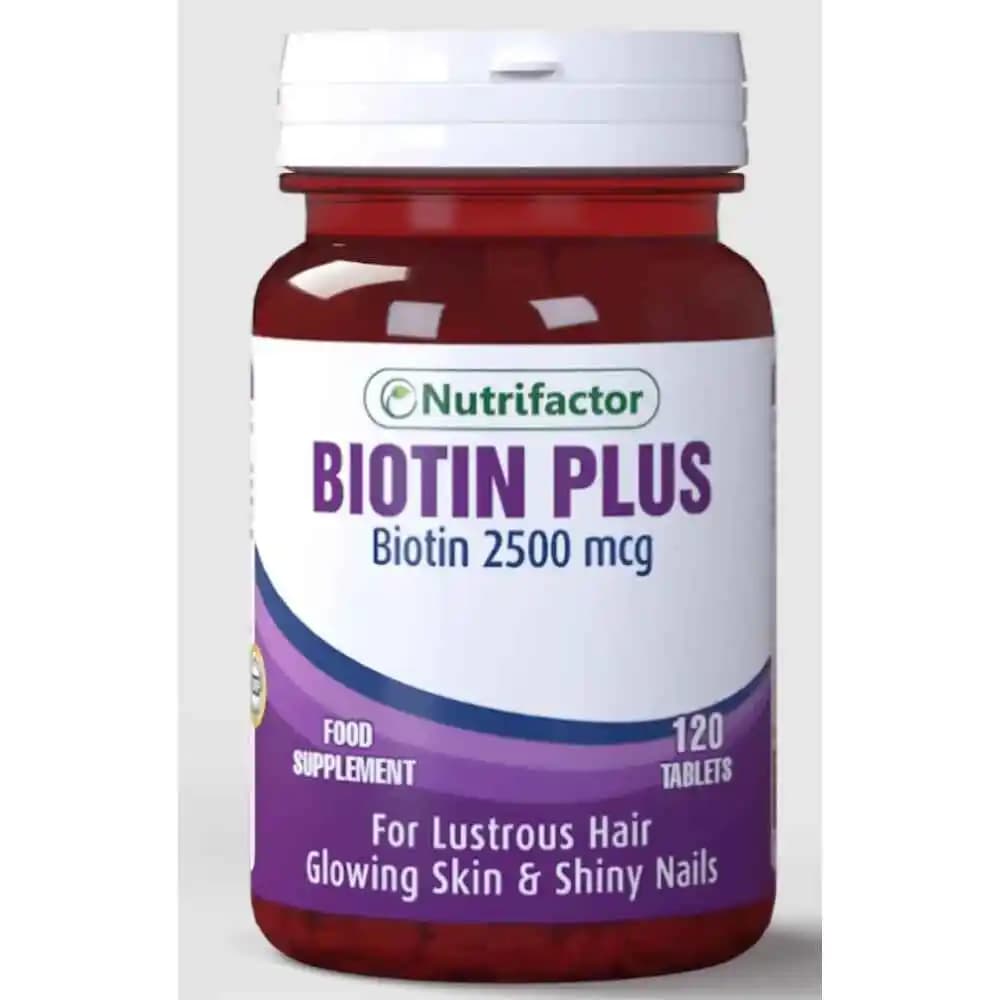 Nutrafarm Biotin Ürünleri ile Saç, Tırnak ve Cilt Sağlığını Destekleme Rehberi