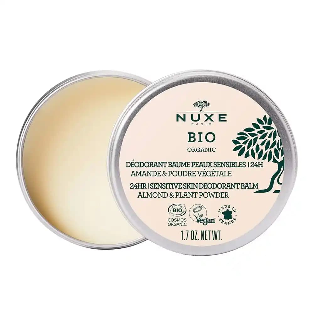 NUXE Bio Organik Deodorantlar: Doğal ve Güvenilir Kozmetik Seçenekleri