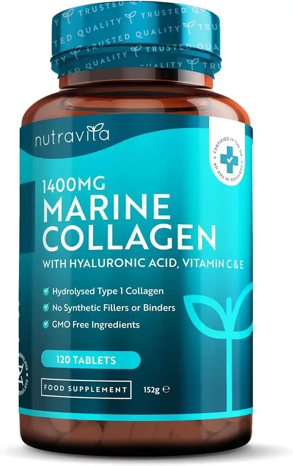 Ocean Collagen Tabletleri ile Cilt Sağlığı ve Güzellikte Doğal Çözümler