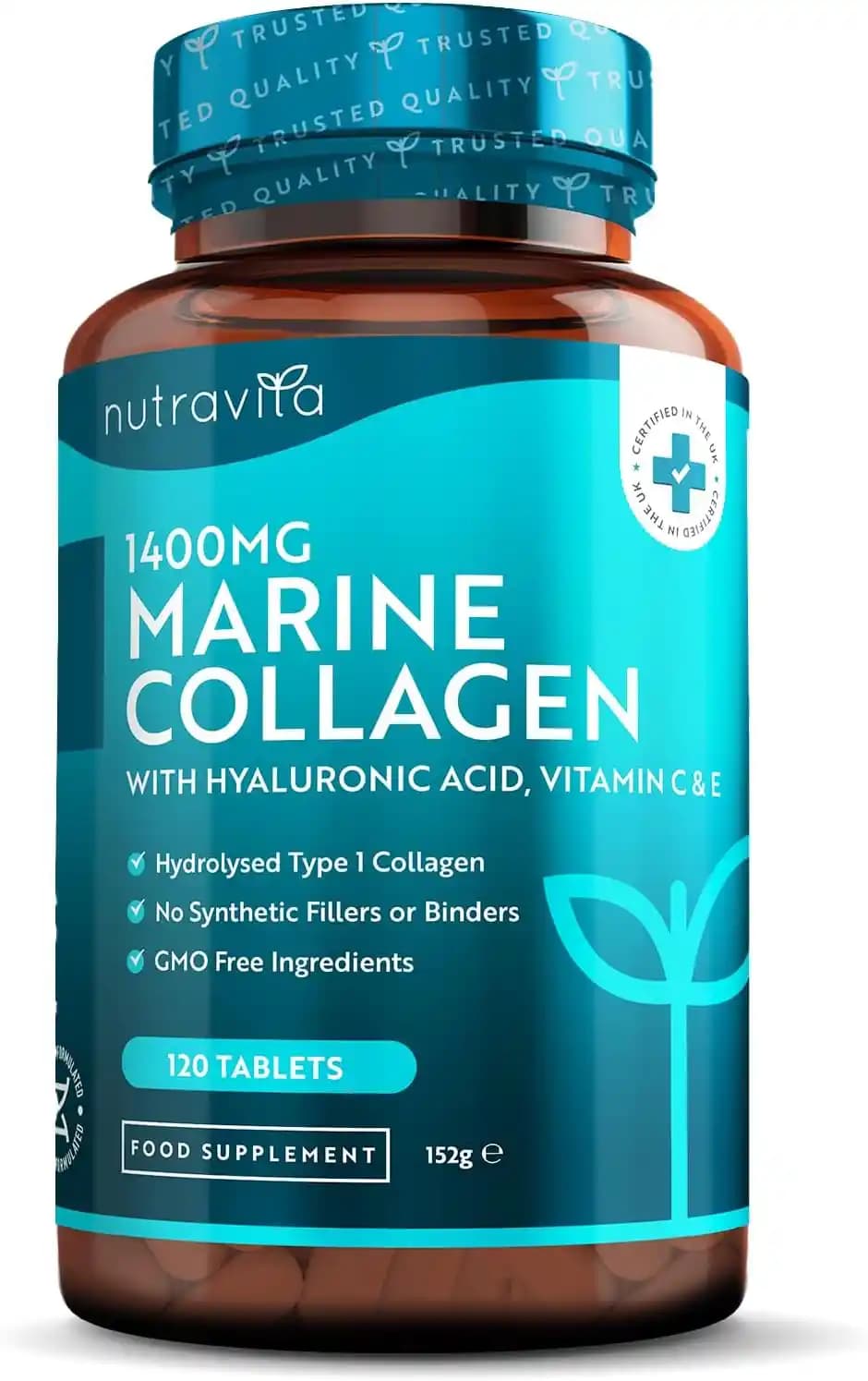 Ocean Collagen Tabletleri ile Cilt Sağlığı ve Güzellikte Doğal Çözümler