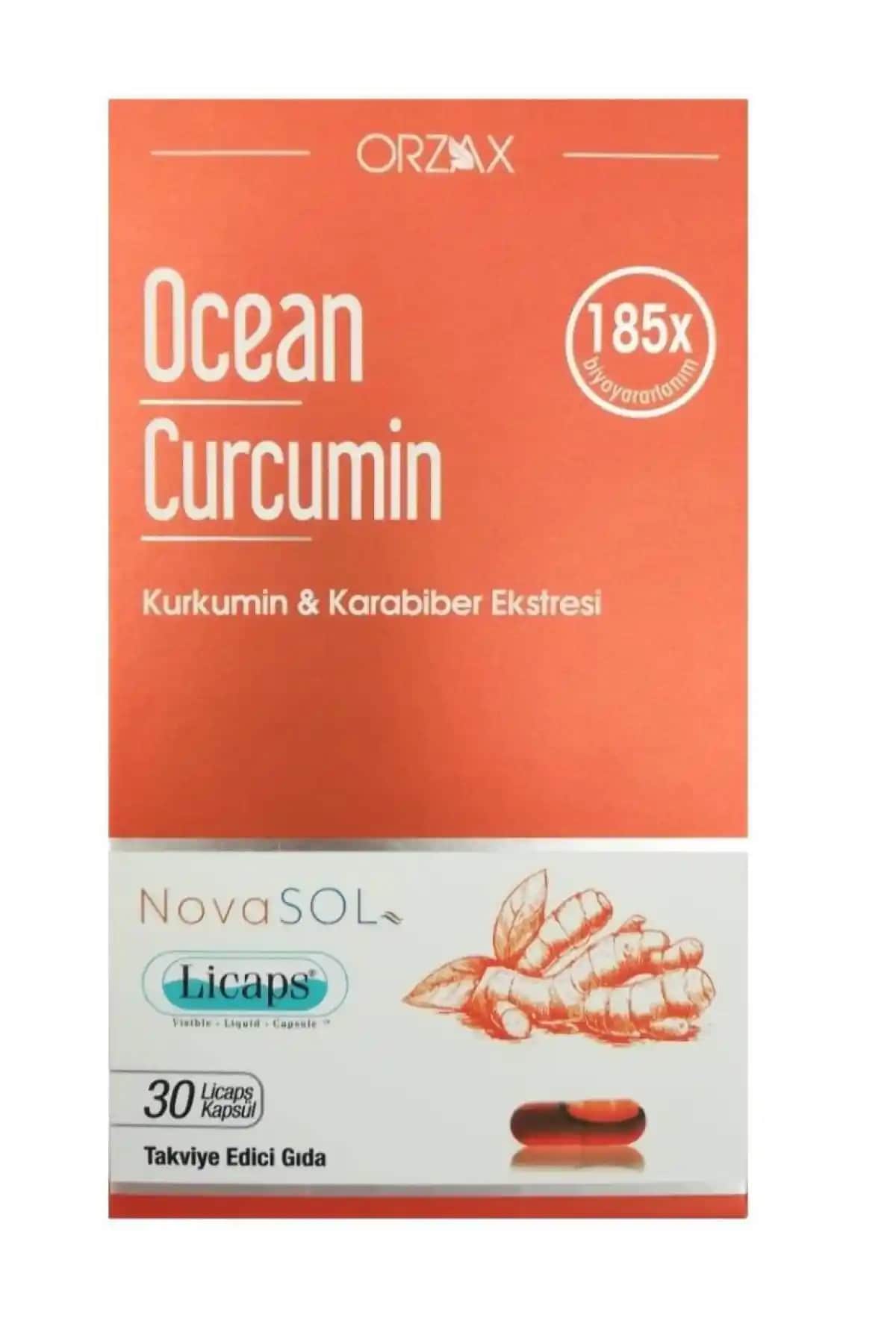 Ocean Curcumin Nedir ve Kozmetikteki Kullanım Alanları Hakkında Detaylı Bilgi