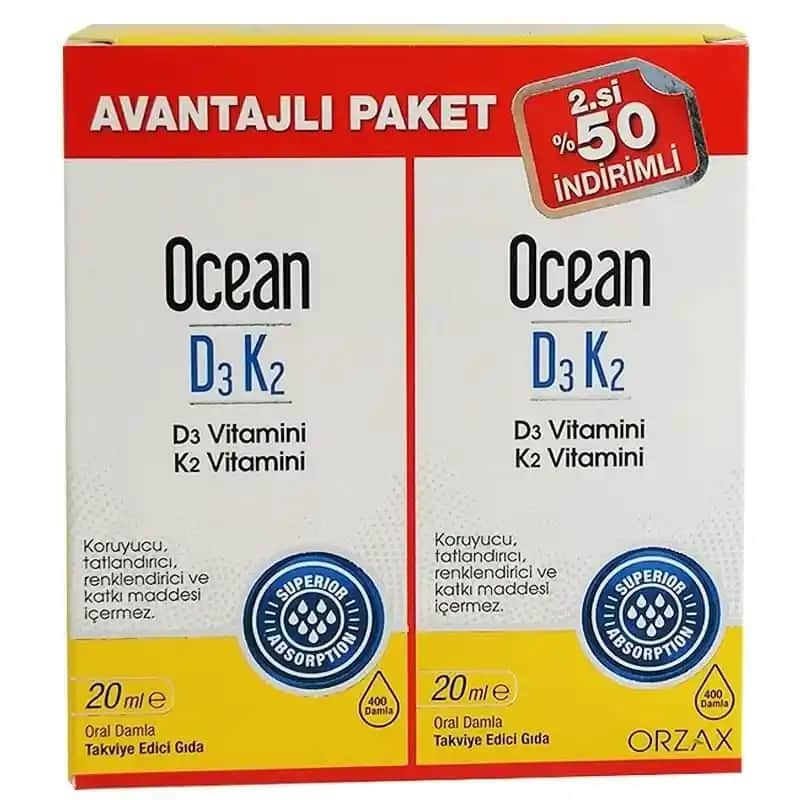 Ocean D'Vit: Doğal İçeriklerle Gelişmiş Kozmetik ve Kişisel Bakım Ürünleri