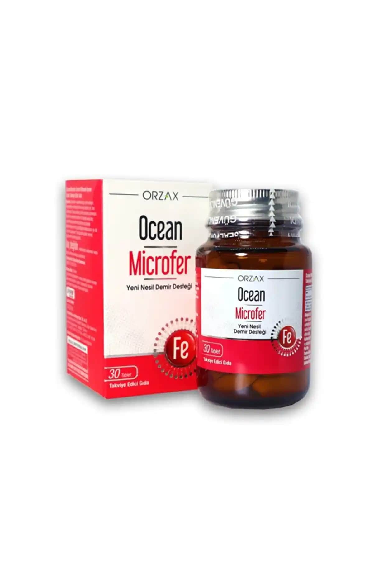 Ocean Demir Tablet ile Güzellik ve Sağlıkta Doğal Destek Yöntemi