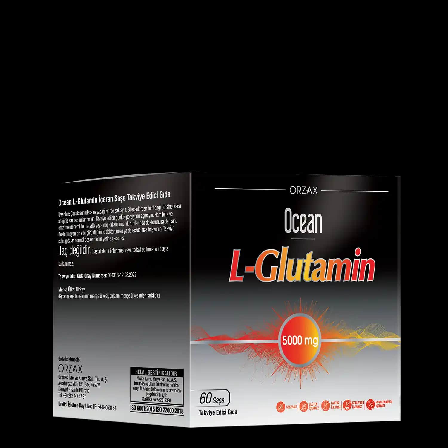 Ocean Glutamin ile Cilt Yenileme ve Koruma İçin Güçlü Bir Kozmetik Bileşeni