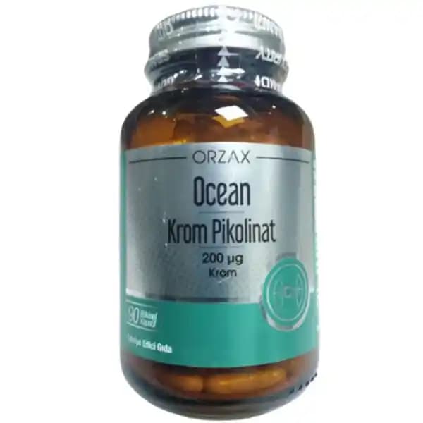 Ocean Krom Pikolinat: Sağlık ve Güzellik İçin Doğal Bir Takviye Seçeneği