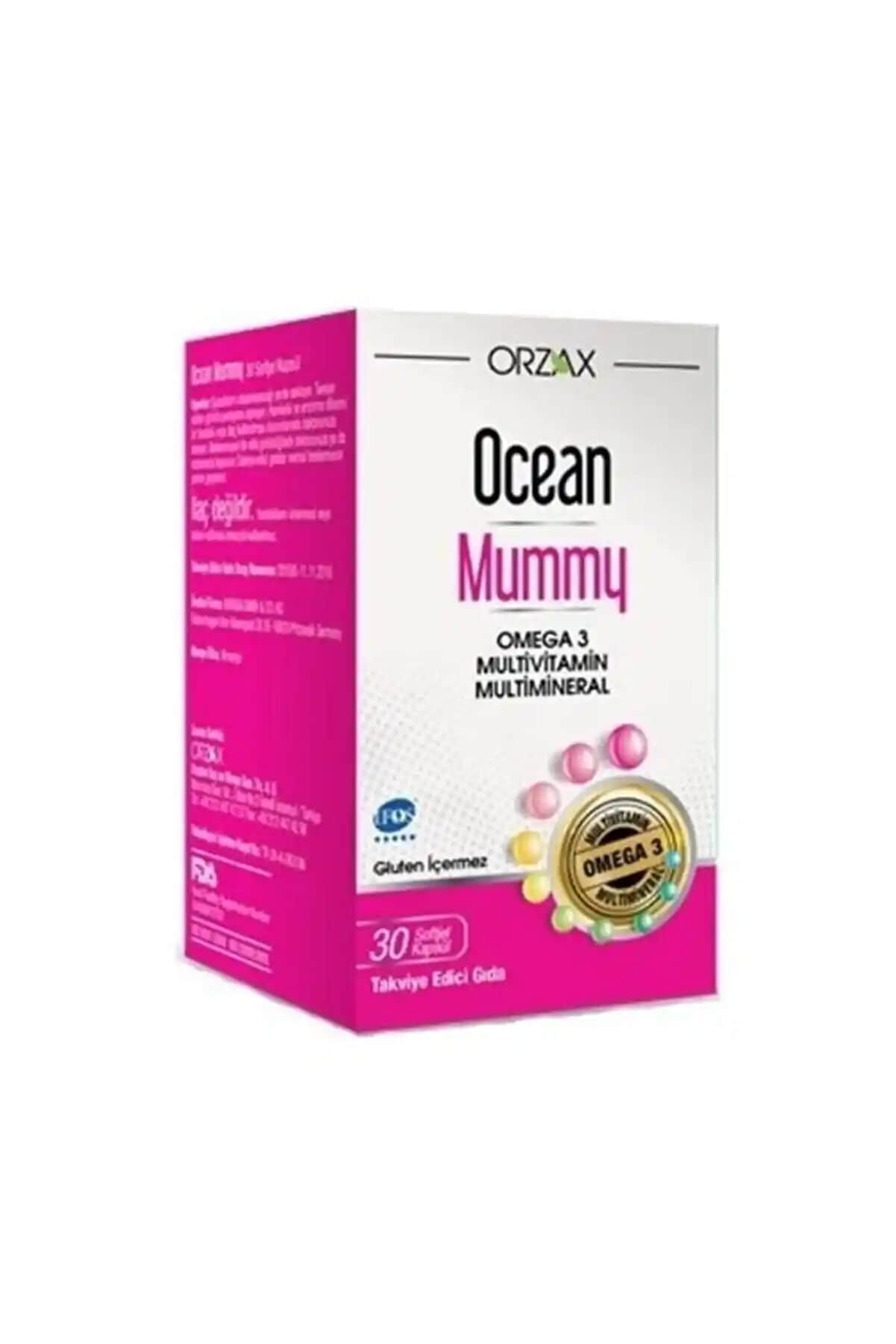 Ocean Mummy Folik Asit ile Doğal ve Güçlü Cilt Bakım Trendleri 2023