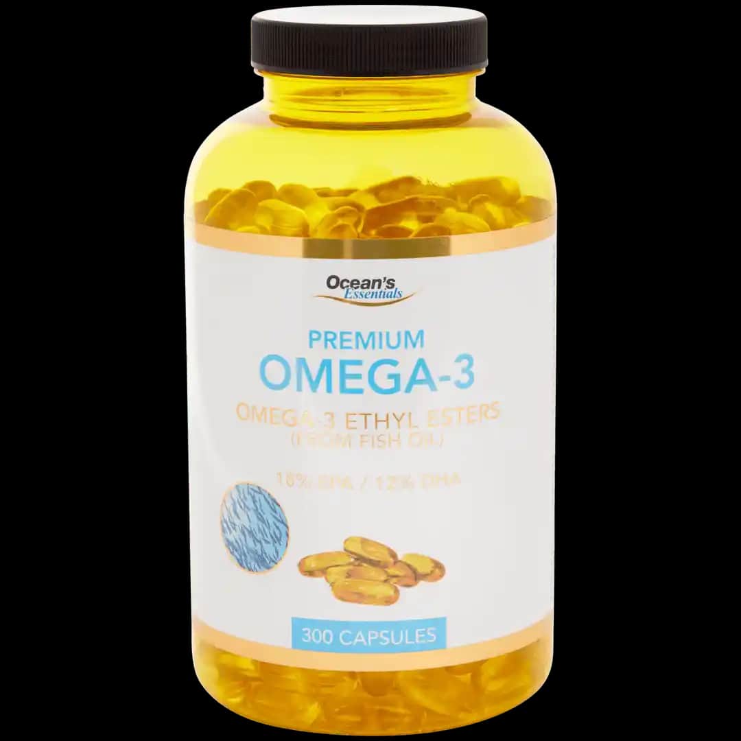 Ocean Omega3 ile Kozmetik ve Kişisel Bakımda Doğal Güç Kaynağı Ürünleri