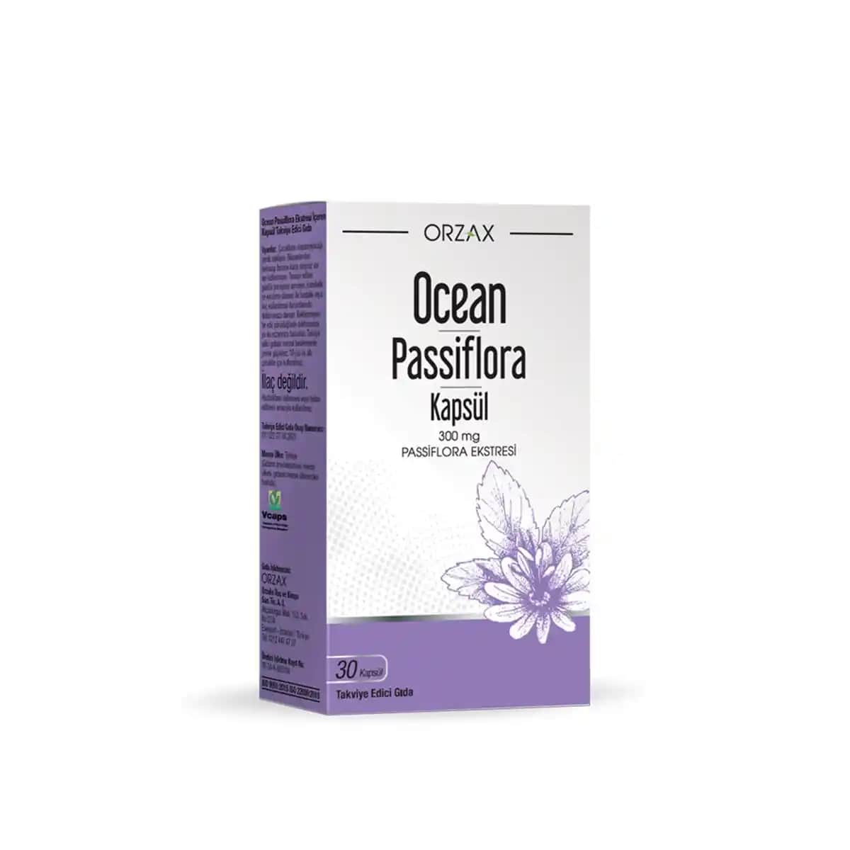 Ocean Pasiflora: Doğal İçeriklerle Kozmetik ve Kişisel Bakımda Güçlü Çözümler