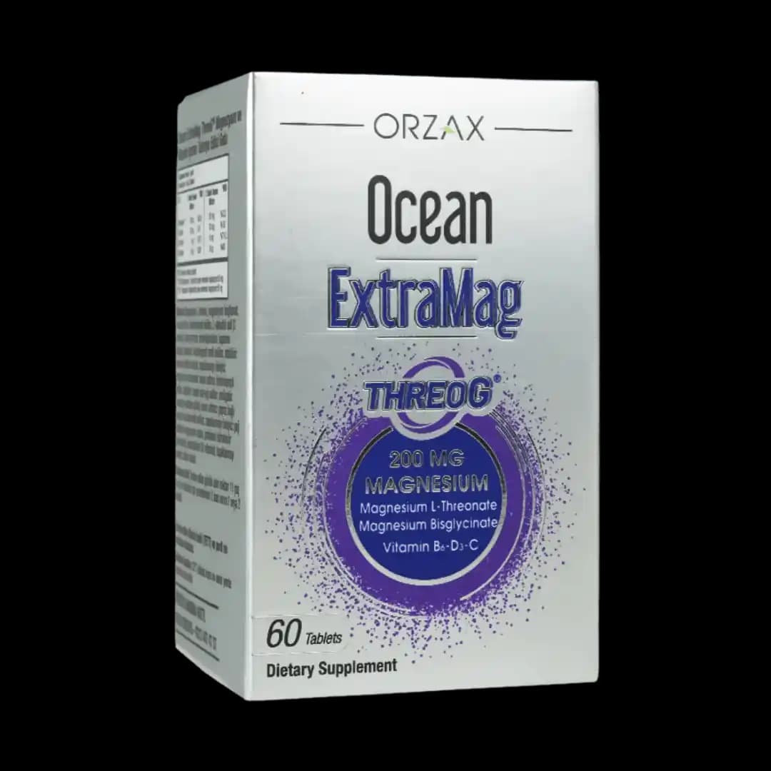 Ocean Threog Magnezyum ile Doğal Güzellik ve Cilt Sağlığı Destekleri
