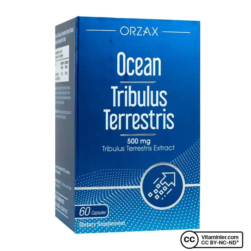 Ocean Tribulus Terrestris ile Doğal Güzellik ve Sağlık Destekleri
