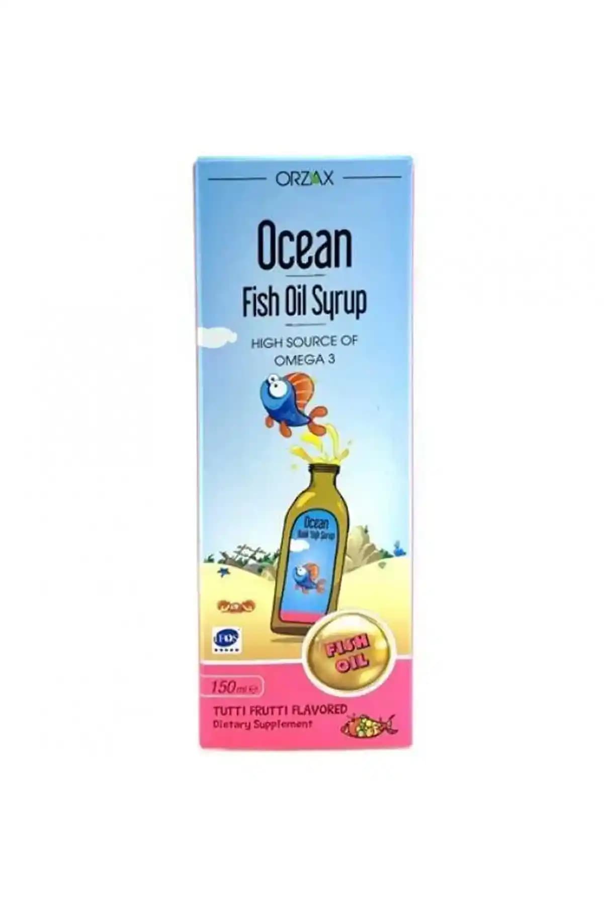 Ocean Tutti Frutti Balık Yağı: Kozmetik ve Güzellikte Yenilikçi Doğal Takviye