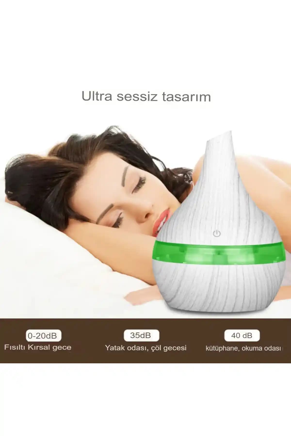 Oda Hava Nemlendiricileri: Sağlıklı ve Konforlu İç Mekanlar İçin Temel Teknoloji