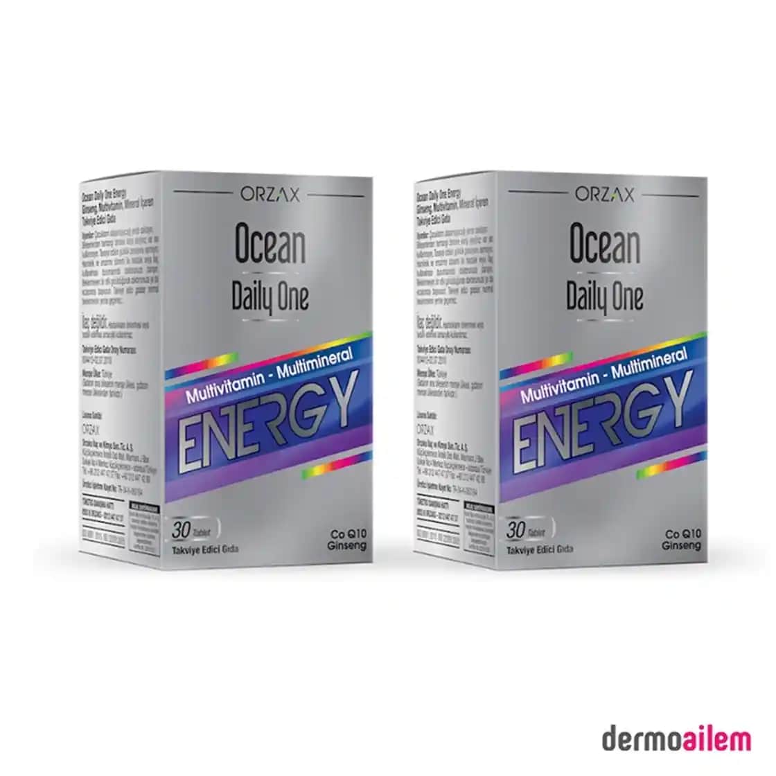 Okyanus Günlük Enerji Kullanımıyla Kozmetik ve Kişisel Bakımda Sürdürülebilirlik