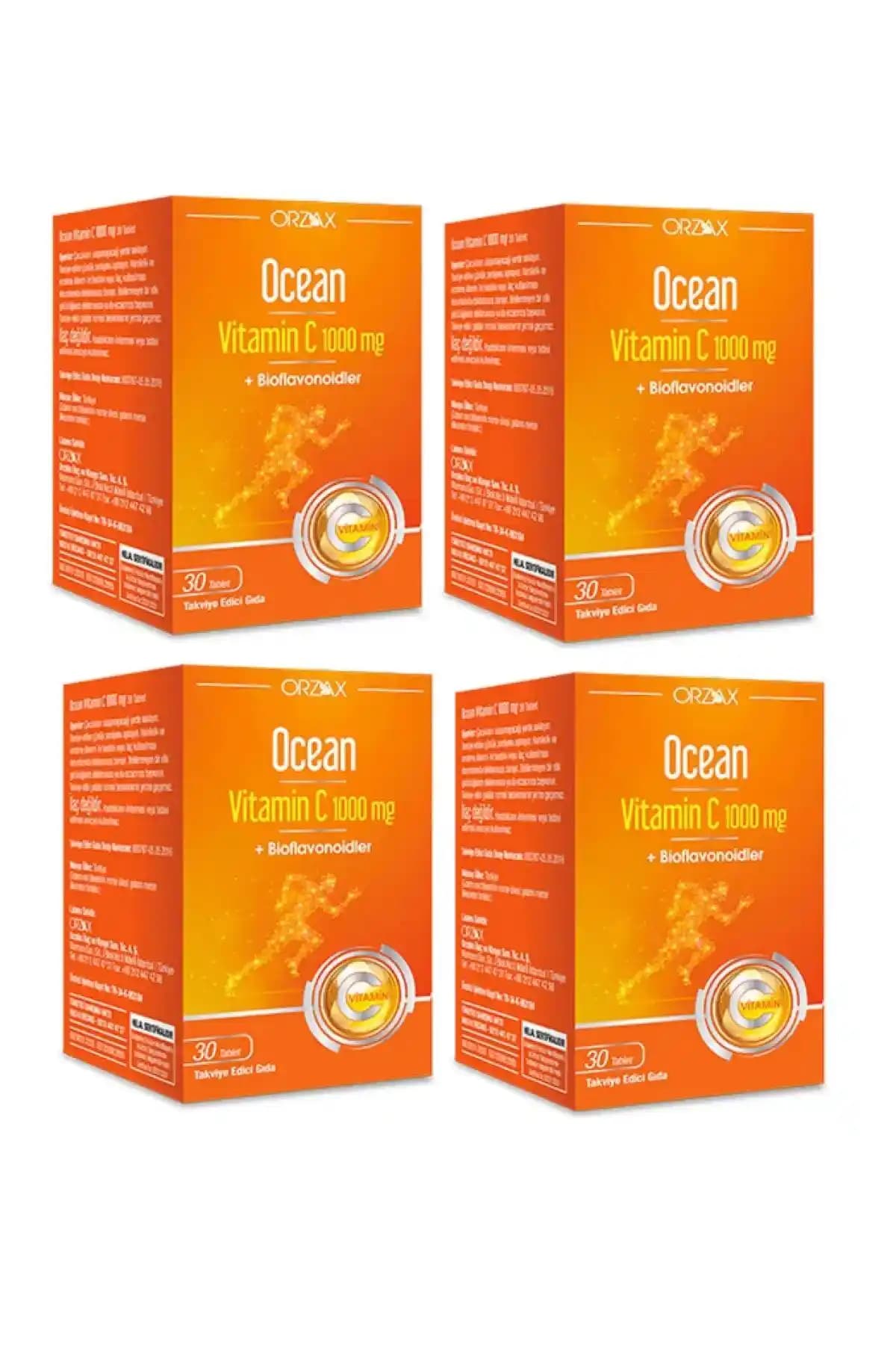 Okyanus ve C Vitamini ile Güçlü ve Doğal Cilt Bakımı Çözümleri