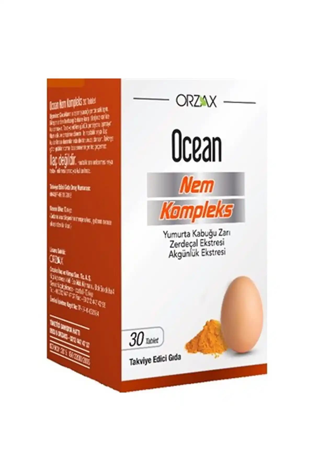 Okyanus Yumurtası Kabuğu ile Doğal Kozmetik ve Kişisel Bakım Çözümleri