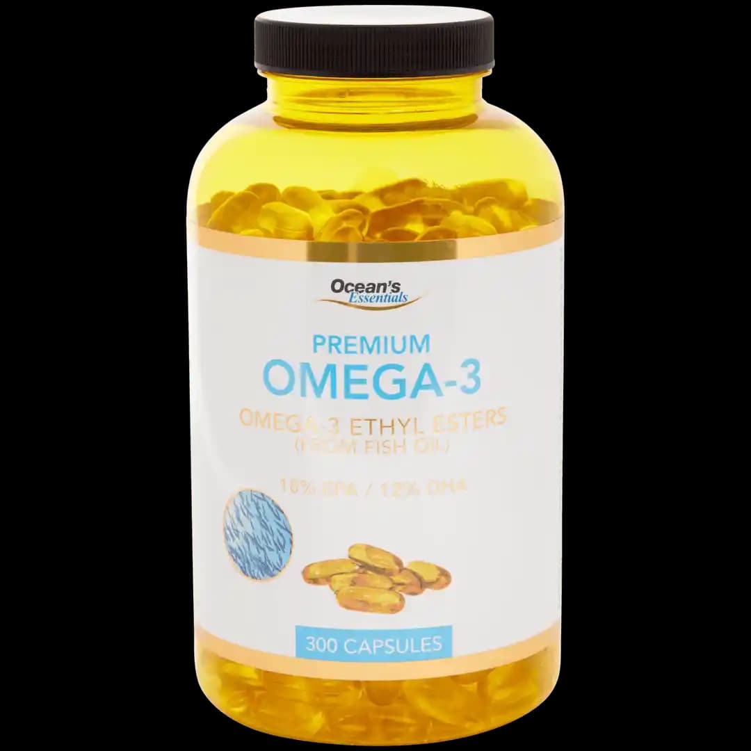 Okyanusların Mucizesi Omega-3 Yağ Asitleri ve Güzellikteki Rolü