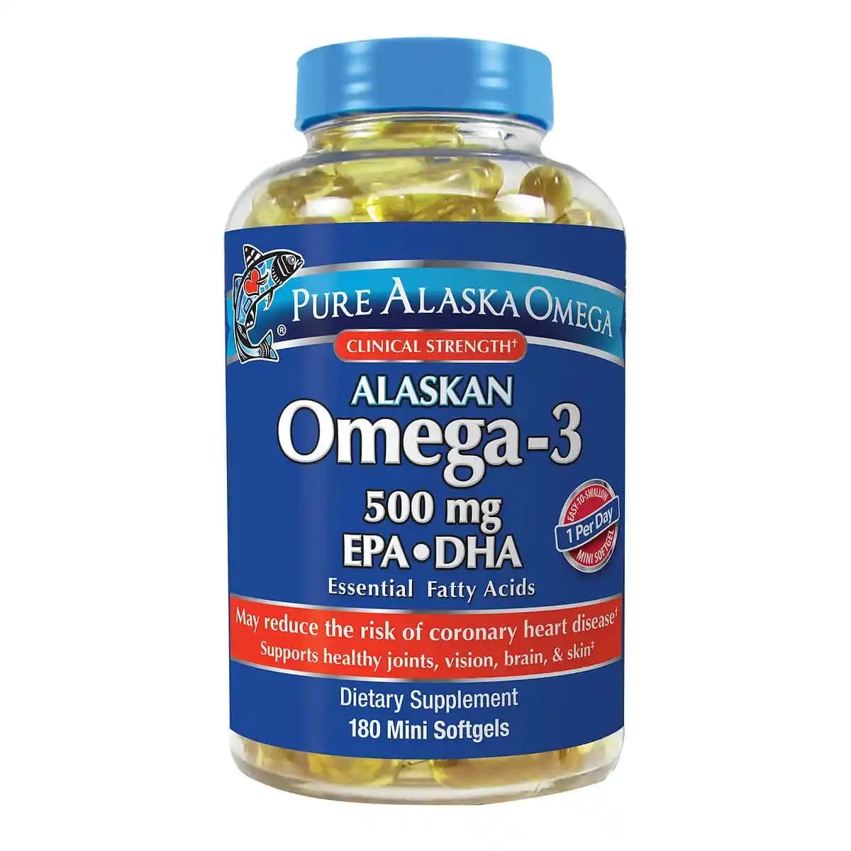 Omega 3 500 mg: Sağlık ve Güzellik İçin Doğal Takviye Rehberi