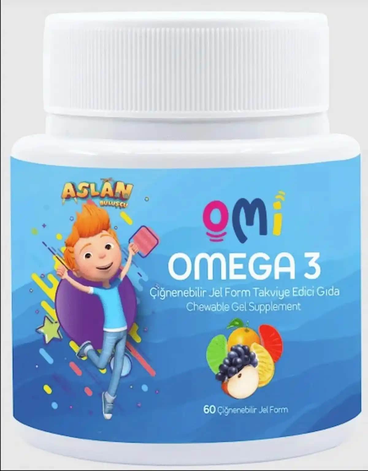 Omega 3 Jelibonlar: Kozmetik ve Sağlıkta Yenilikçi Bir Gelişme ve Kullanım Alanları