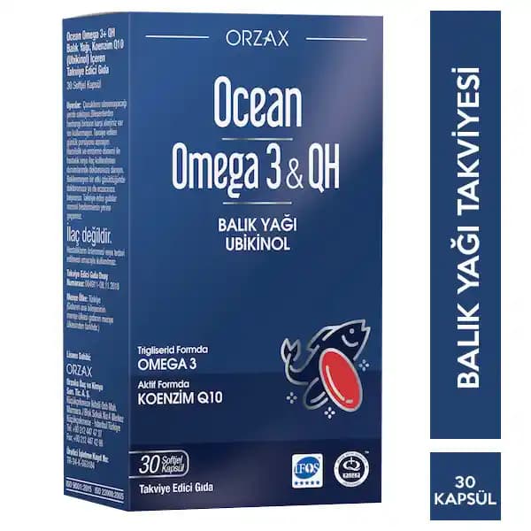 Omega-3 Kapsülleri ile Sağlıklı Yaşam ve Güzellik İçin Bilmeniz Gerekenler