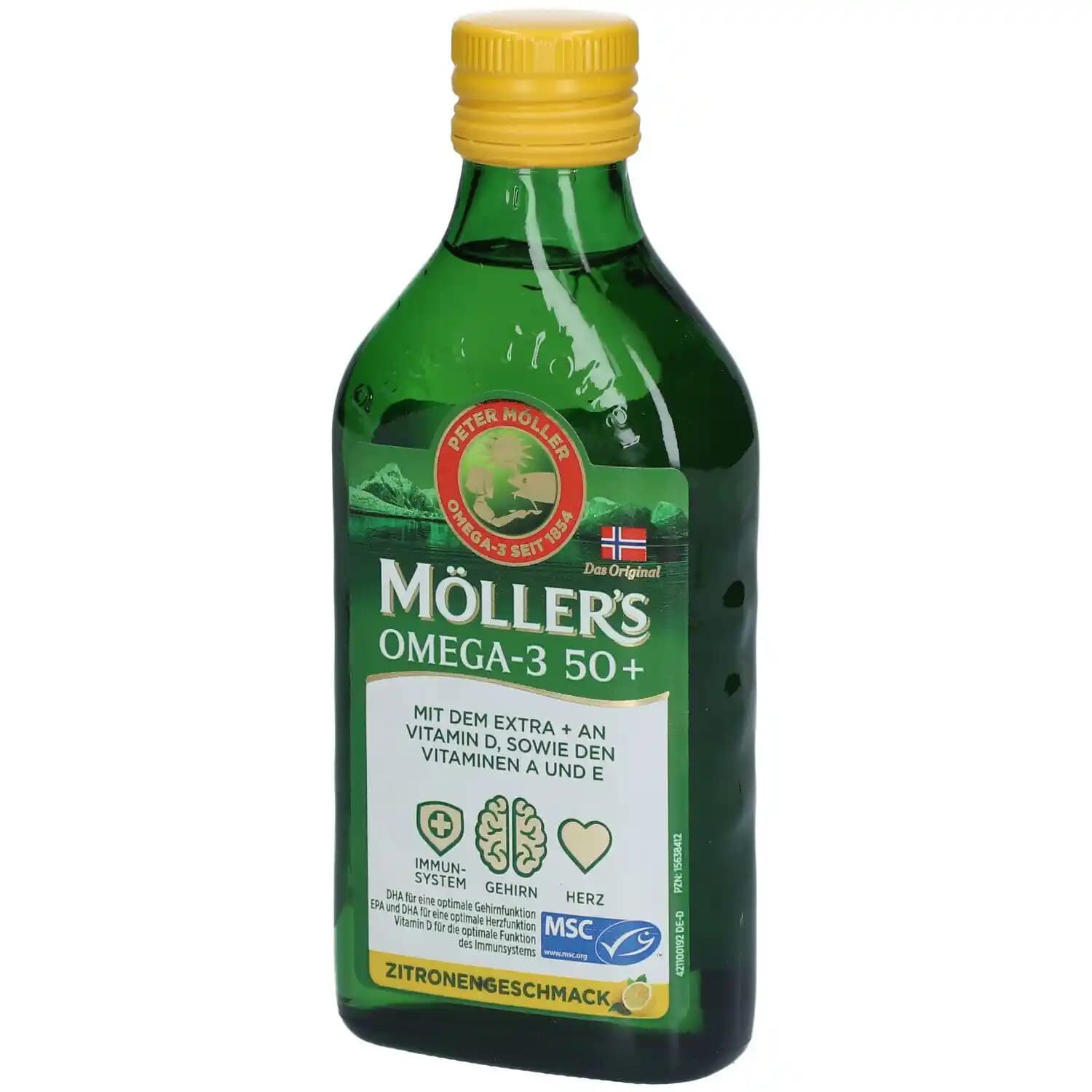 Omega-3 Möllers ile Sağlık ve Güzellikte Doğal Denge Sağlayan Takviye Seçenekleri