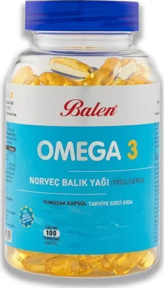 Omega-3 Trigliserid Formu ve Kozmetik Ürünlerde Kullanımı: Doğal ve Etkili Bakım Yöntemleri