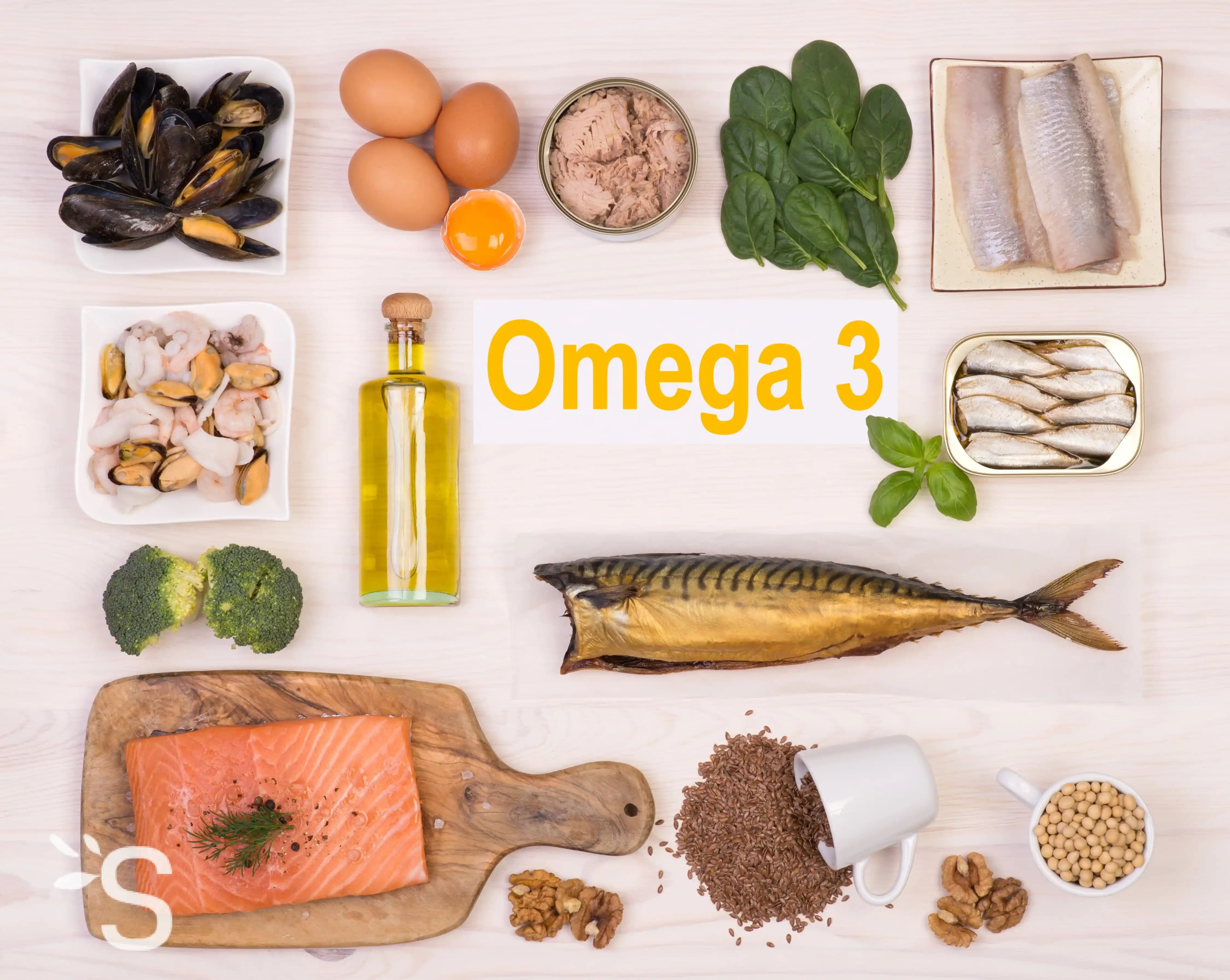 Omega-3 Yağ Asitlerinin Kozmetik ve Kişisel Bakımdaki Önemi ve Faydaları