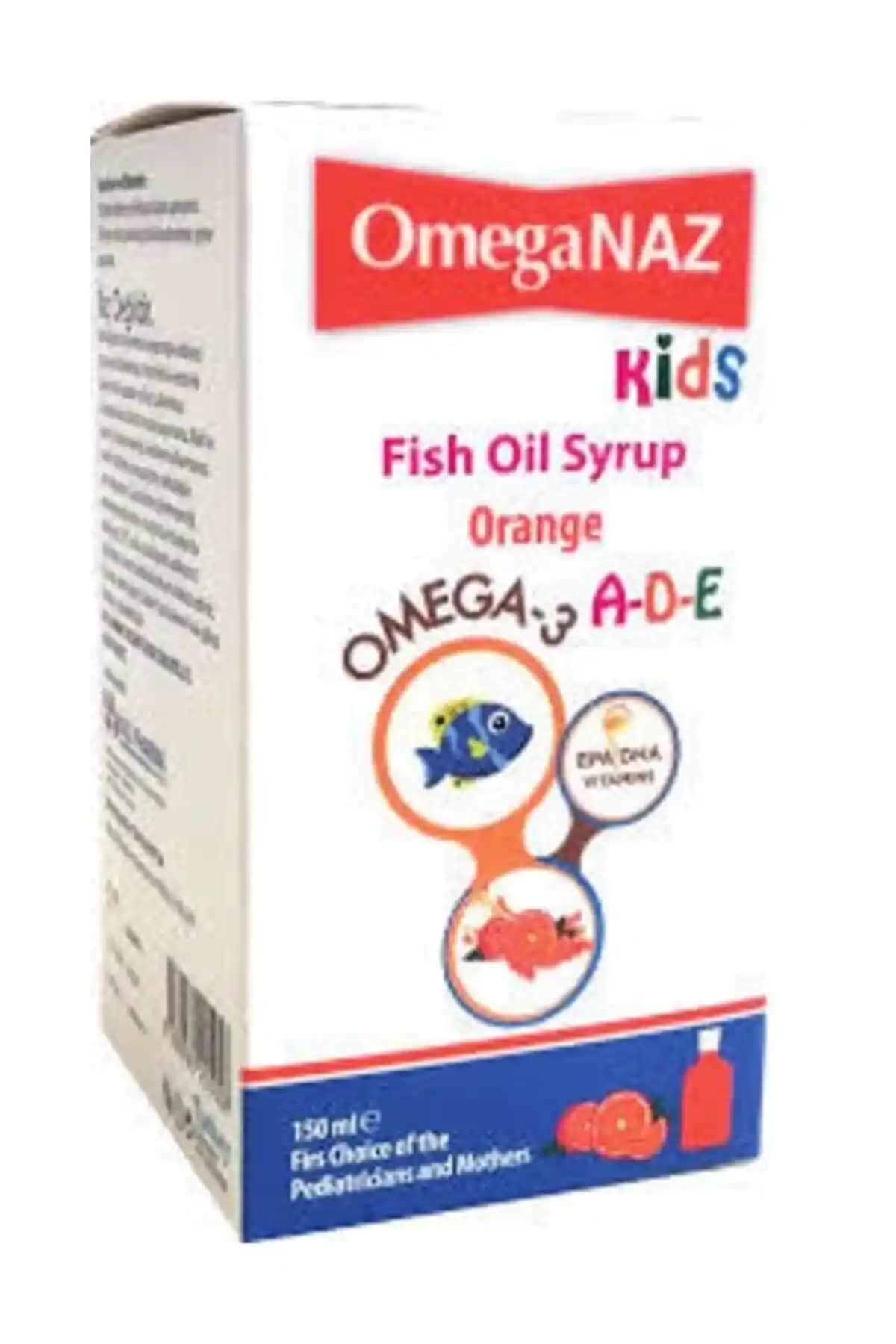 OmegaNaz Balık Yağı: Kozmetik ve Sağlık İçin Yüksek Kaliteli Doğal Omega-3 Takviyesi