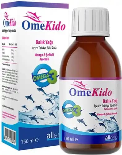 Omekido Balık Yağı: Cilt Sağlığını Destekleyen Doğal Kozmetik Bileşenleri