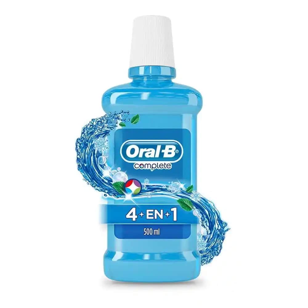 Oral B Complete ile Günlük Ağız ve Diş Bakımı İçin En İyi Ürünler ve Tavsiyeler