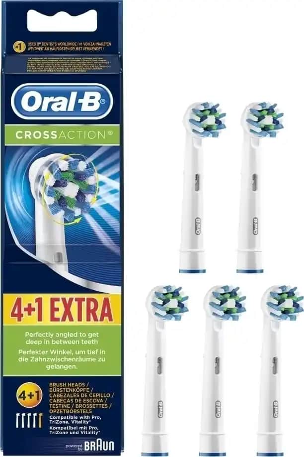 Oral B Cross Action 4 ile etkili ve konforlu diş temizliği için güncel rehber