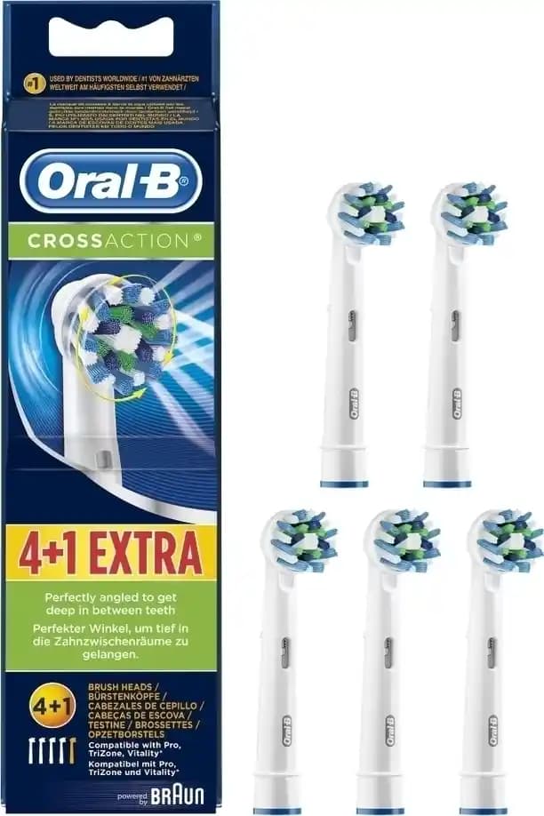 Oral B Cross Action 4 ile etkili ve konforlu diş temizliği için güncel rehber