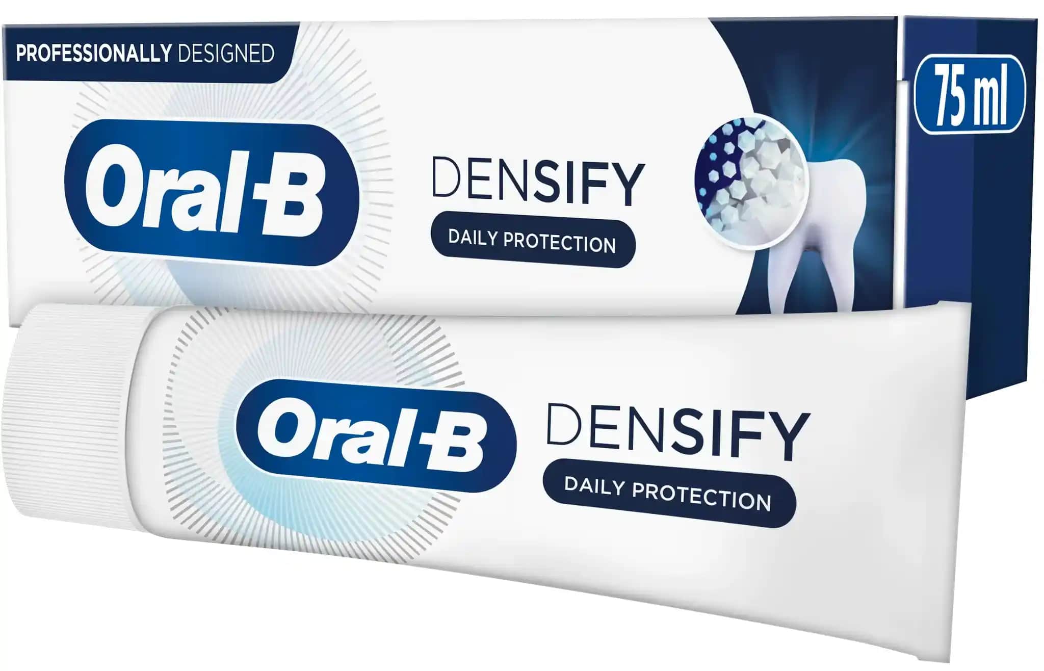 Oral-B Densify ile Diş Mine Güçlendirme ve Sağlıklı Gülüş İpuçları