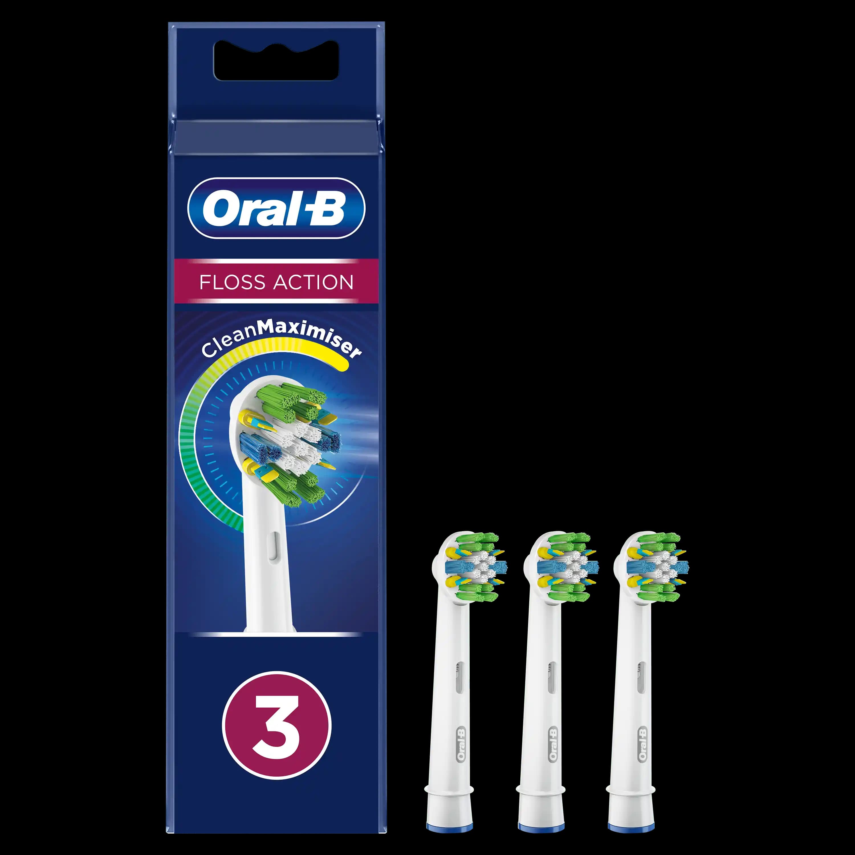 Oral B Floss Action ile Etkili Diş ve Ağız Bakımı Yöntemleri ve Faydaları