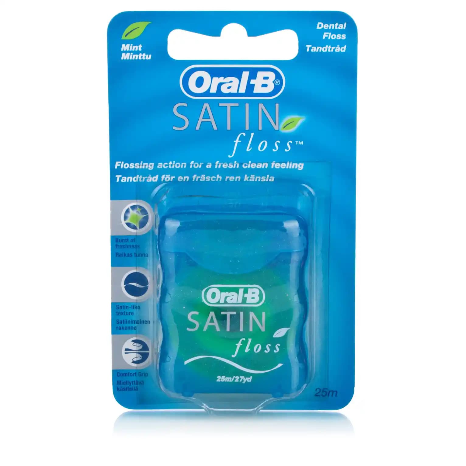 Oral-B Satin Floss ile Diş Arası Temizliği ve Ağız Hijyeninde Yenilikçi Çözüm