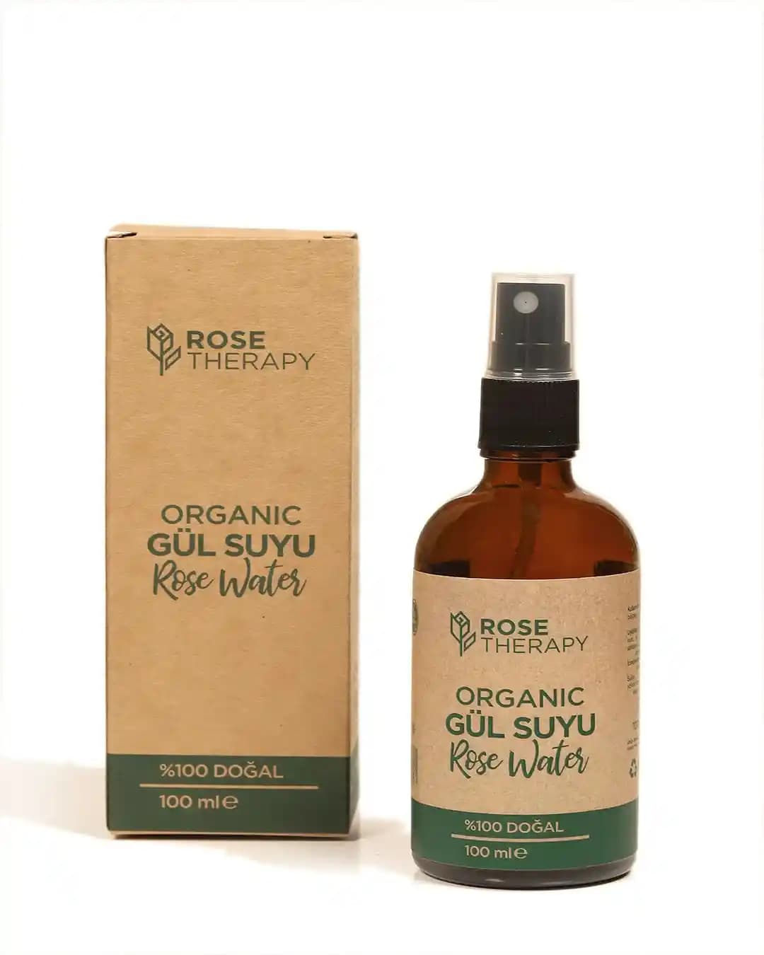 Organik Gül Suyu: Doğal Güzellik ve Cilt Bakımında Güvenilir Kaynaklar