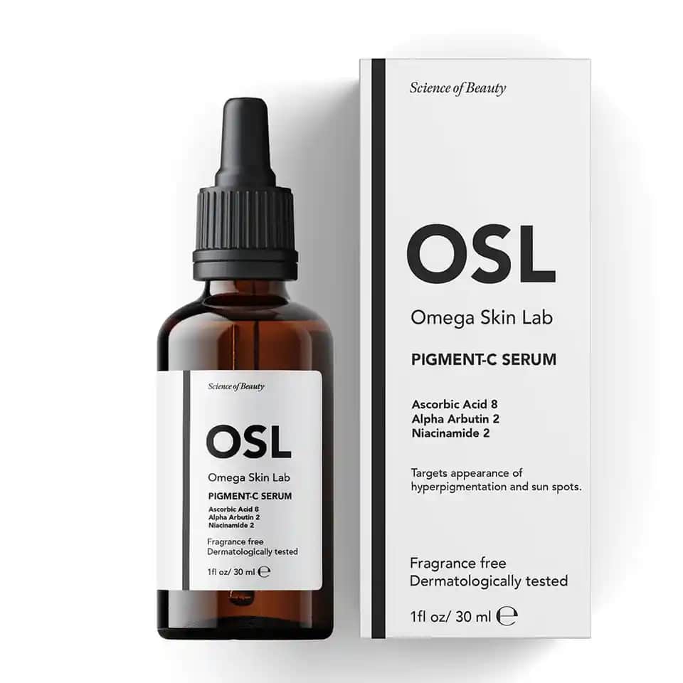OSL Pigment C Serum ile Cilt Renk Düzensizliklerini Gideren Güçlü Çözüm