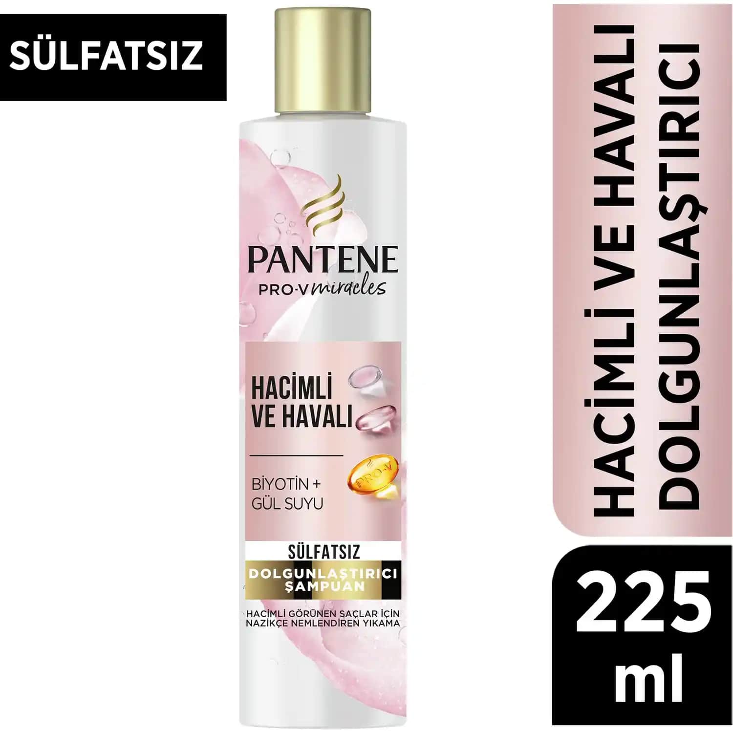 Pantene Sülfatsız Serisi ile Doğal ve Güçlü Saçlara Kavuşmanın Yolları