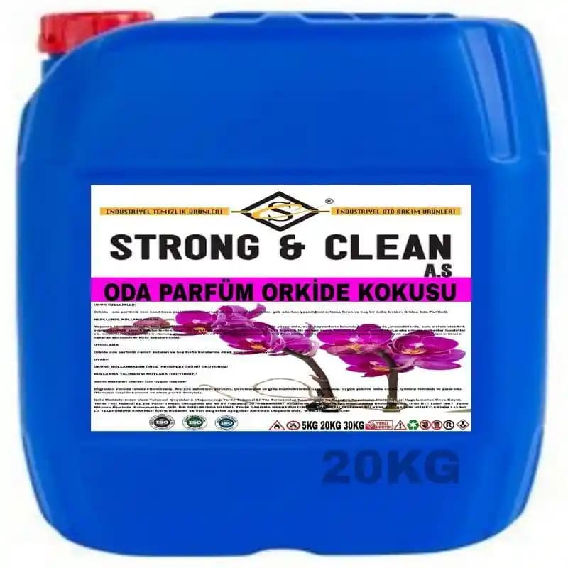 Parfüm Kokulu Deterjanlar: Temizlik ve Ferahlık Sunan Modern Çözümler