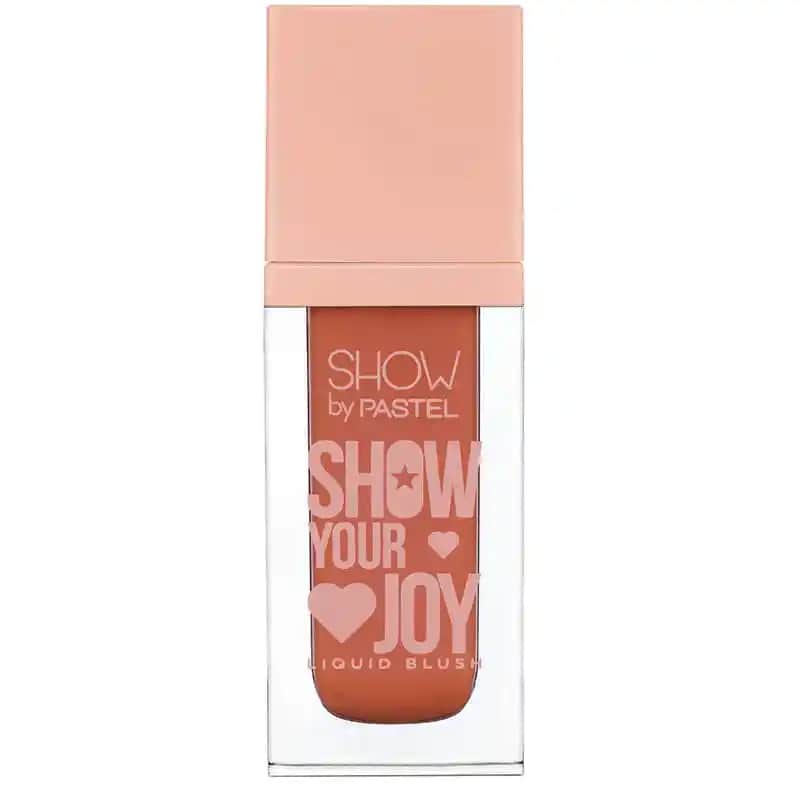 Pastel 57 Likit Allık: Doğal Görünüm İçin Hafif ve Uzun Süre Dayanıklı Makyaj Ürünü