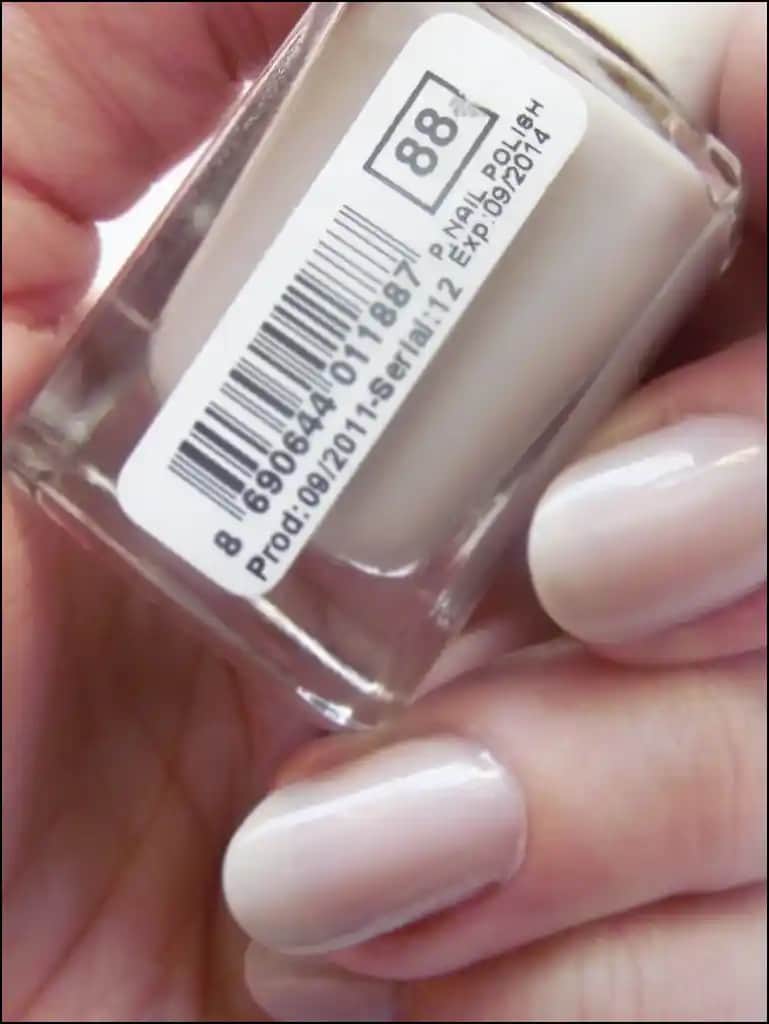 Pastel 88 Renk Paletleri ile Kozmetik ve Kişisel Bakımda Doğal Şıklık