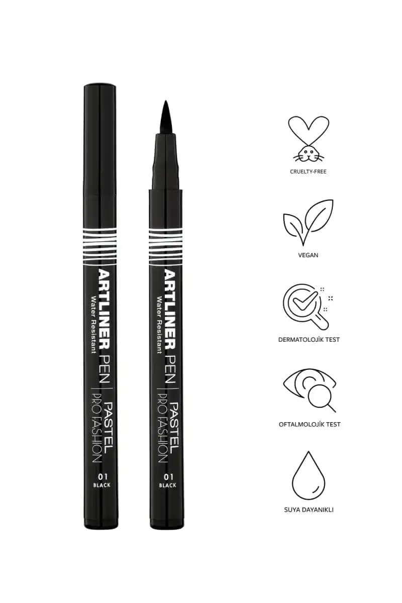 Pastel Artliner Nedir ve Makyajda Neden Popüler Hale Geliyor