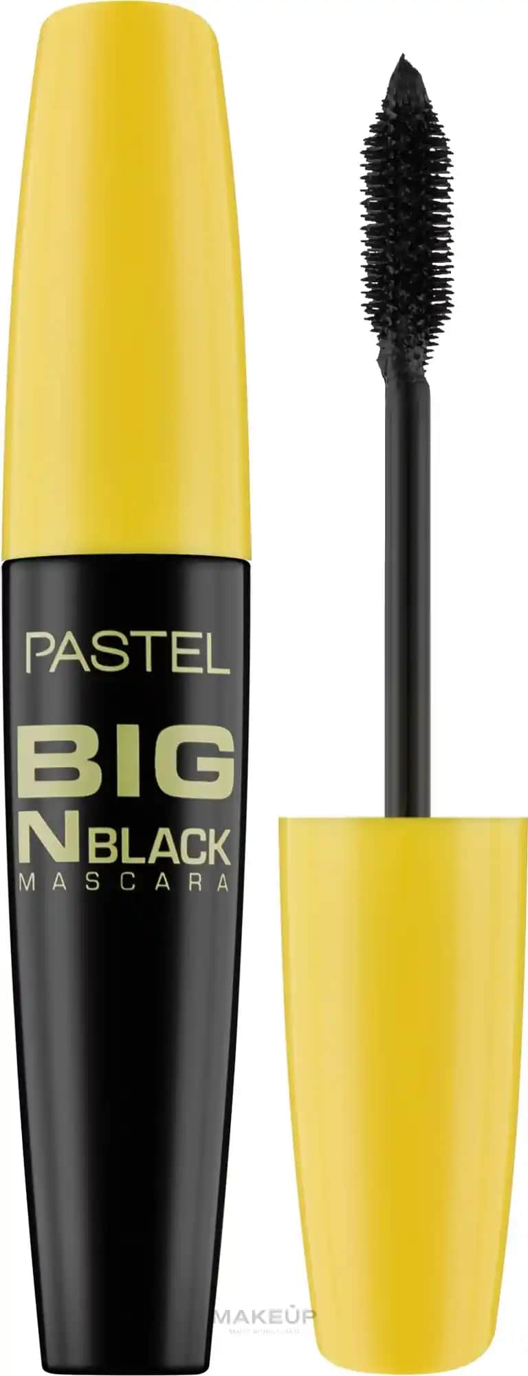 Pastel BİG N Black Maskara: Hacim ve Uzunluk Sağlayan Göz Makyajı Ürünü