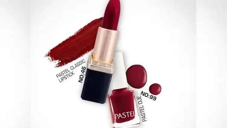 Pastel Bordo Ruj: Modern ve Zarif Görünüm İçin En Güzel Seçenekler