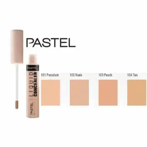 Pastel Concealer Renkleri ve Kullanım İpuçlarıyla Makyajda Kusursuzluk Sağlama