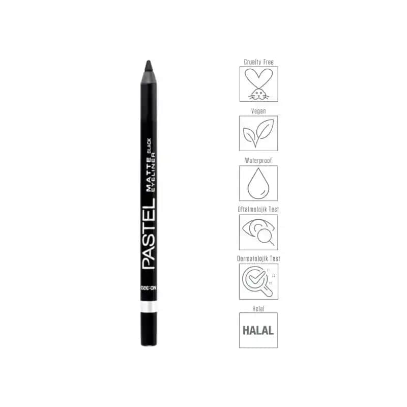 Pastel Kalem Eyeliner ile Hafif ve Şık Göz Makyajı Trendleri