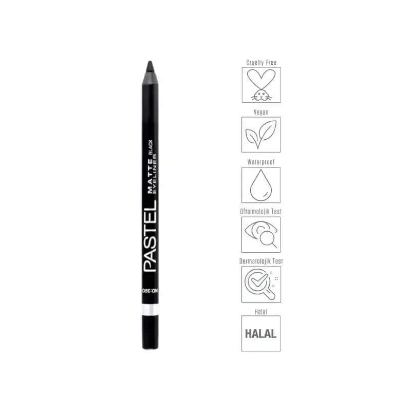 Pastel Kalem Eyeliner ile Hafif ve Şık Göz Makyajı Trendleri