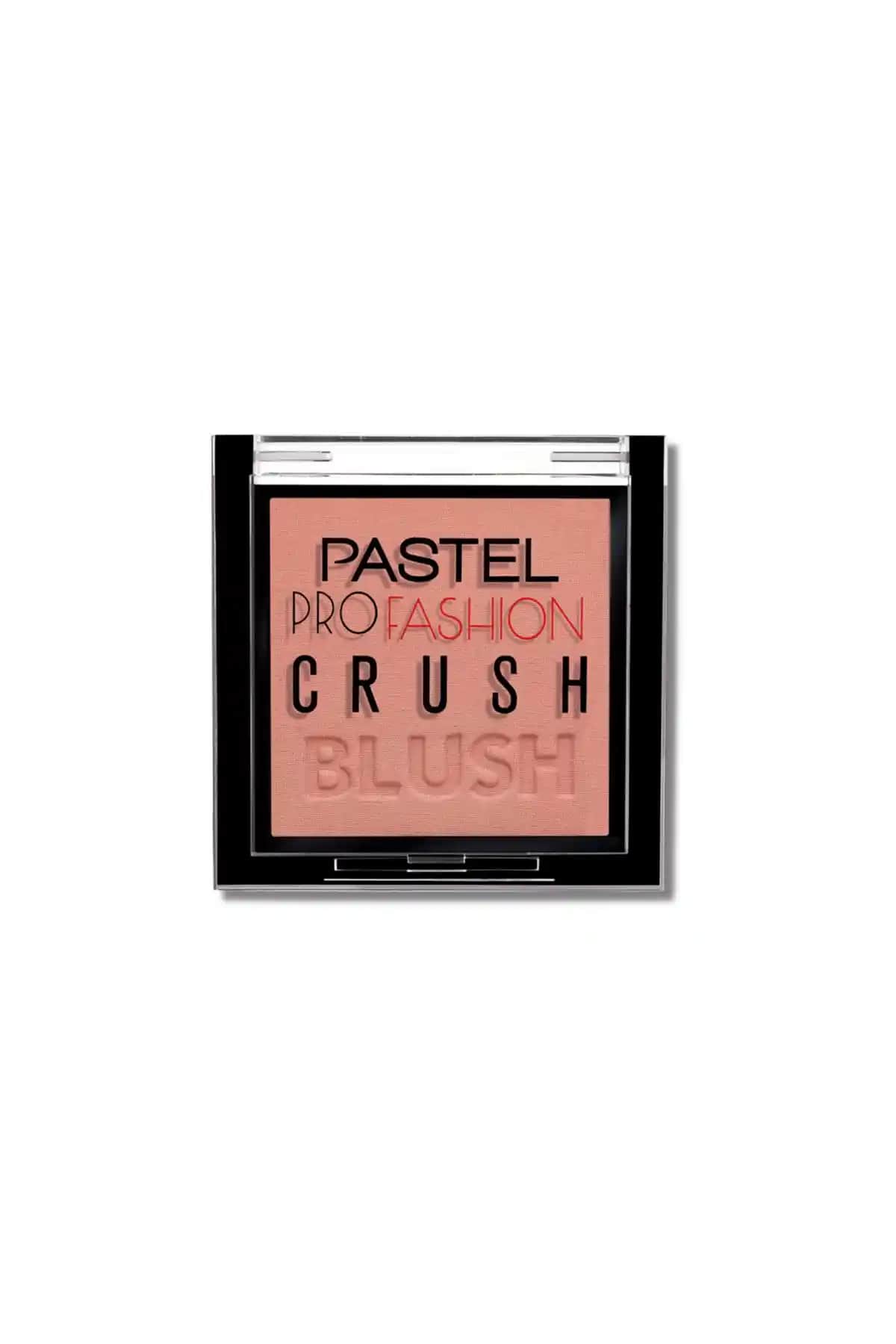 Pastel Pro Fashion Allık ile Doğal ve Kalıcı Güzellik Vurgusu Yapın