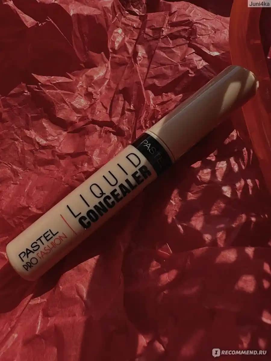 Pastel Profesyonel Kapatıcı ile Doğal ve Kusursuz Makyajın Anahtarı